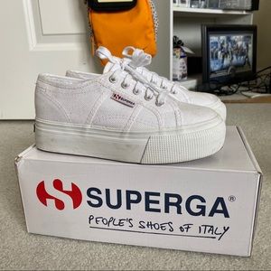 Superga 2790 ACOTW Platform Shoes
